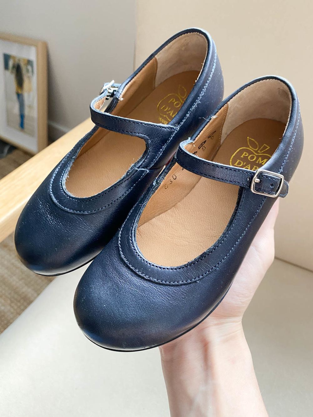 Туфли Pom D'api