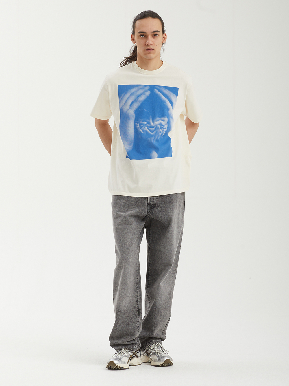 Мужские Джинсы (Loose Straight Fit) Drs