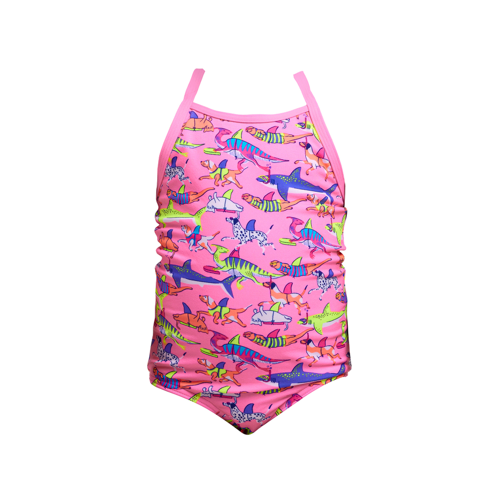 Купальник FUNKITA Toddler Girl's Learner Lane
