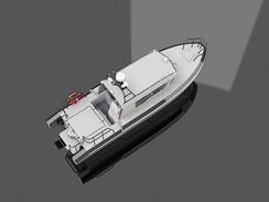 Лодка РибМастер РМ-680 ВПМ Патруль