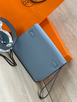 Клатч-Сумка через плечо Hermes Kelly Depeches 25