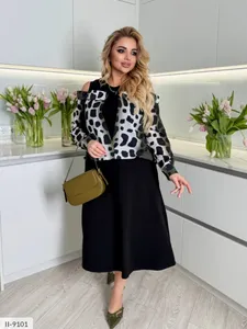 Платье II-9351 Фабрика Моды