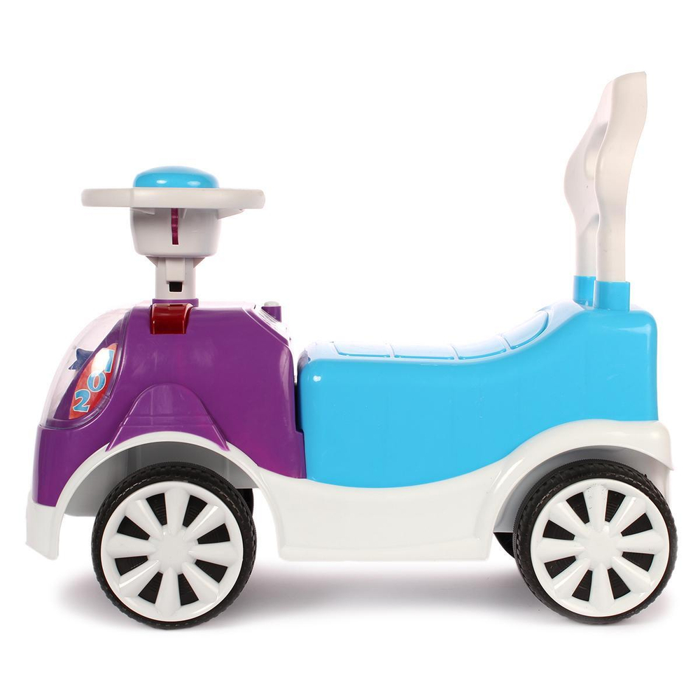 Машина толокар № 102