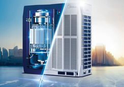 Наружный блок VRF системы Midea MV6-730WV2GN1