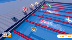 Summer Games Challenge (для ПК, цифровой код доступа)