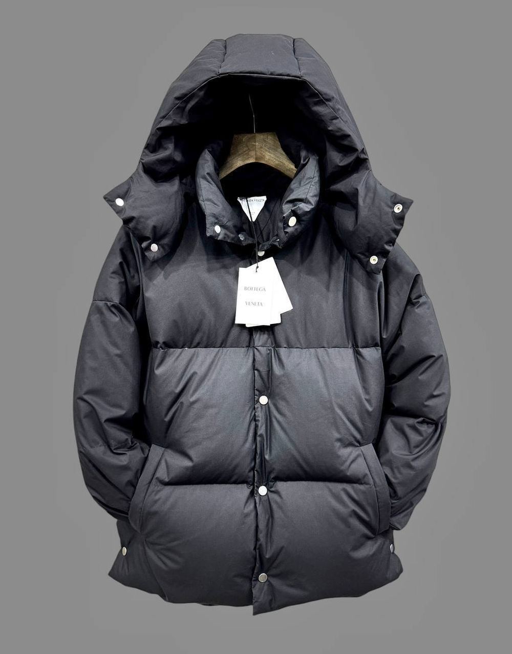 Пуховик Bottega Veneta
