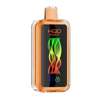 HQD Cuvie X 20000 - Кислая лимонная кислота