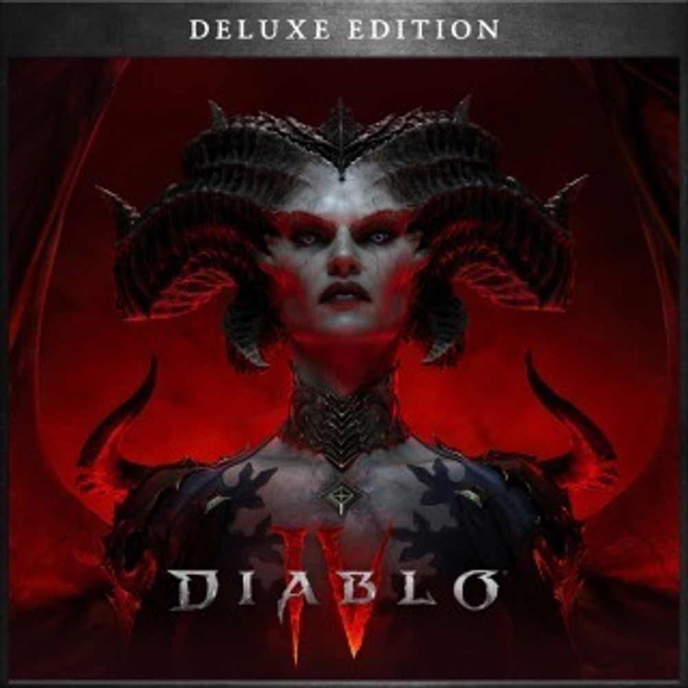 Diablo IV - Digital Deluxe Edition PS4 | PS5