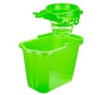 Ведро 9,5л прямоугольное с отжимом М2421