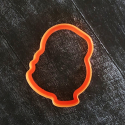 Цыпленок №10 с бантиком