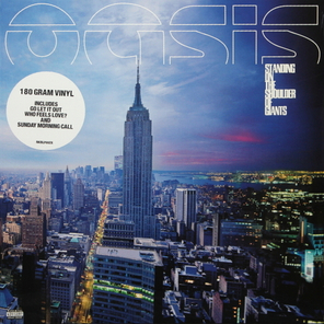 Oasis / Standing On The Shoulders Of Giants (LP)