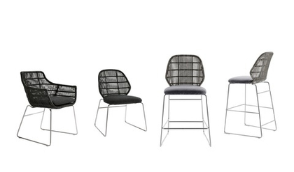 Стул B&B Italia Crinoline