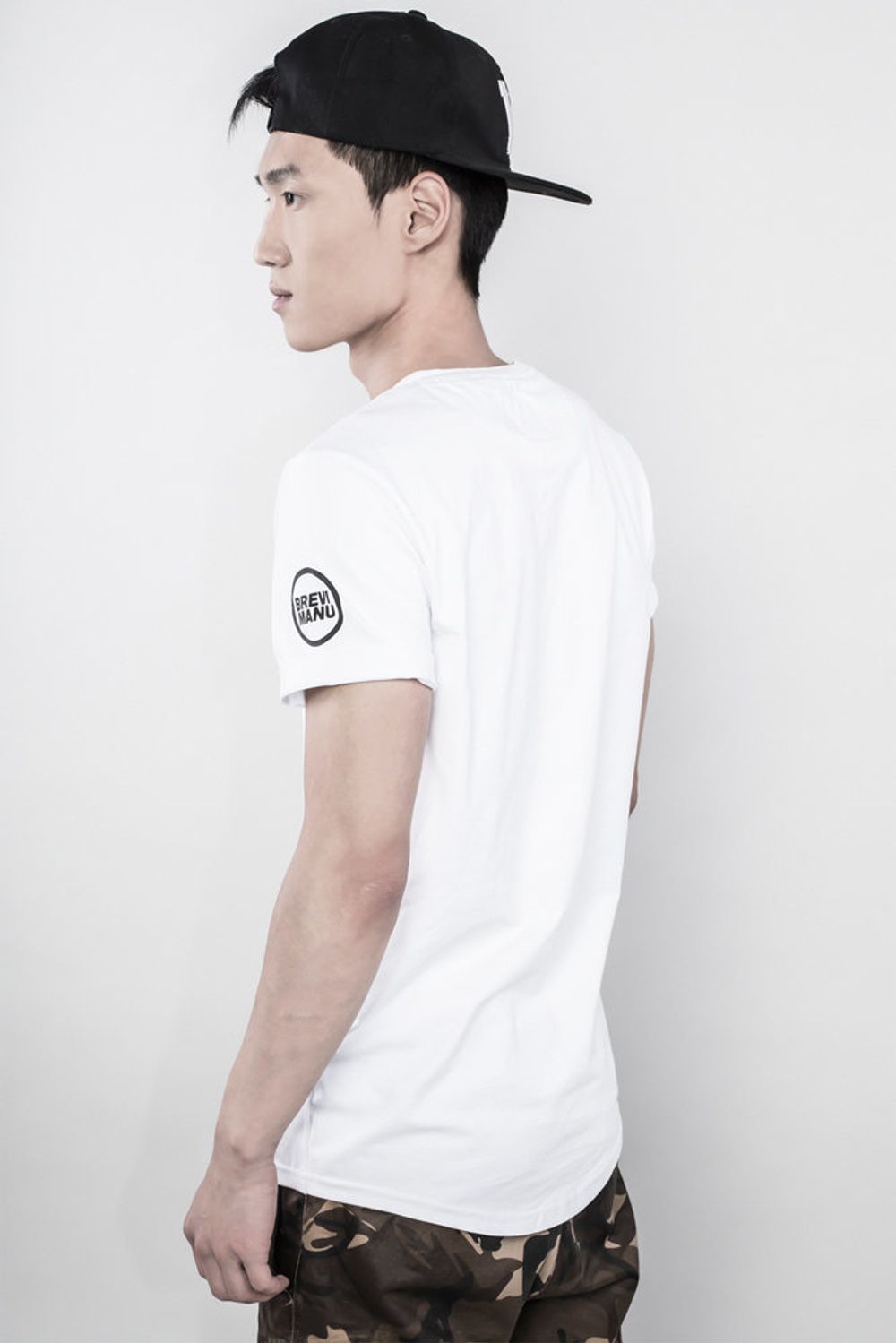 Футболка Keep Calm Белая