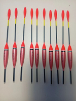 Поплавок из бальзы EXPERT YP-064 2.0g (1шт.)