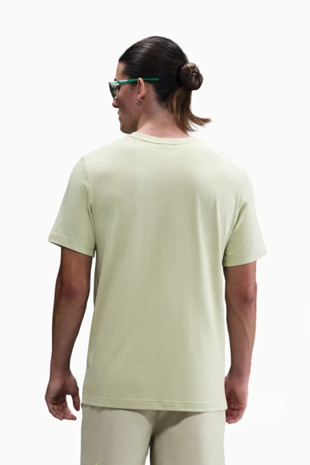 Футболка Nike Air Graphic - золотой