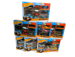 Hot Wheels 54886 — набор из 10 машинок 1:64, коллекция и игры на треках