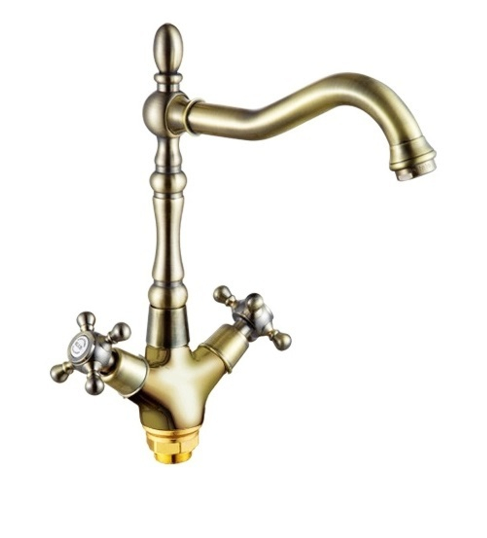 Смеситель для кухни Potato P43329-2