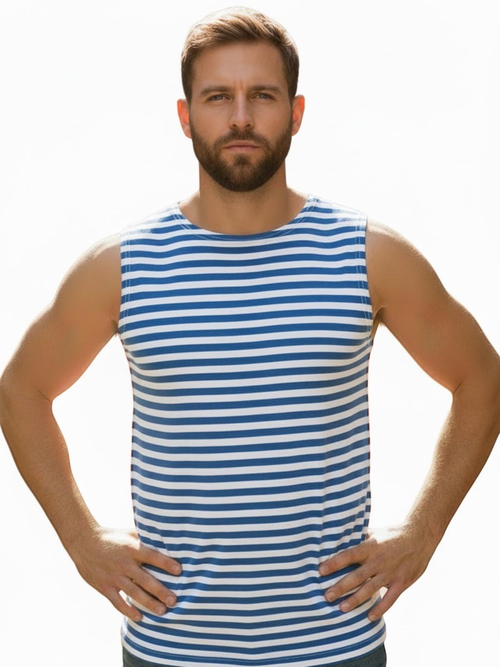 Майка-тельняшка ВДВ