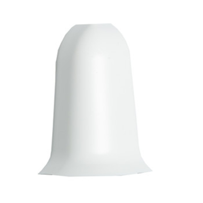 Внешний угол от плинтуса Bonkeel Color (2шт) (в цвет плинтуса)