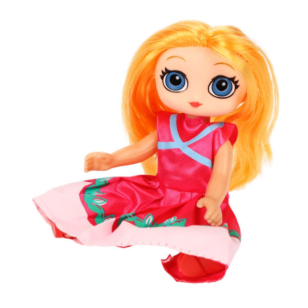 Кукла тип Модница 15 см, 619-5
