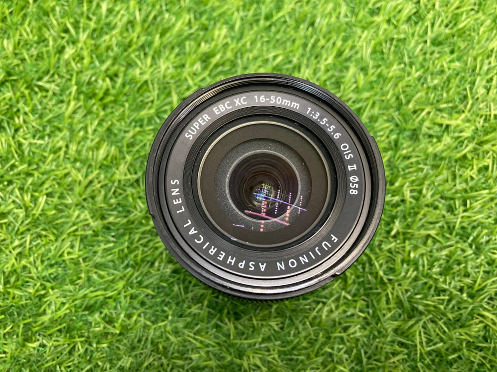 FujiNon Super EBC XC 16-50mm 3.5-5.6 OIS II