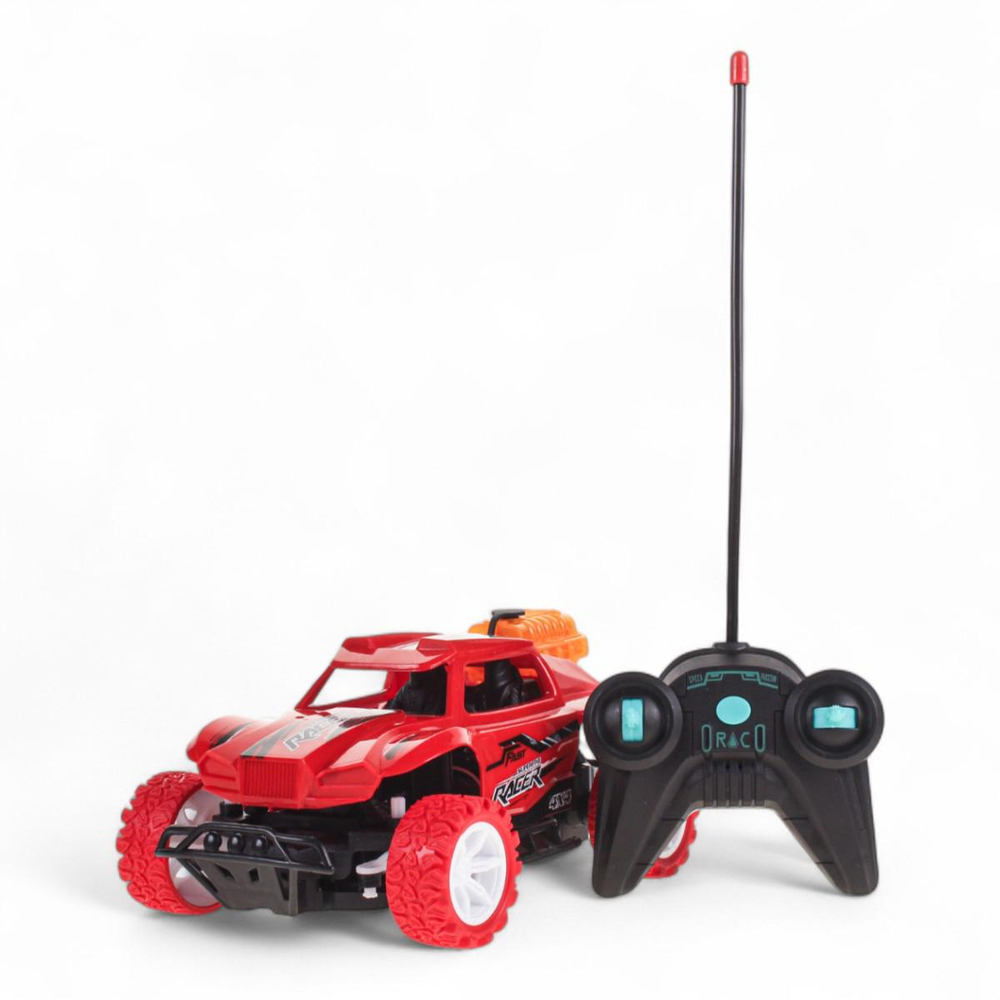 Джип на РУ, коробка 3688-P112A