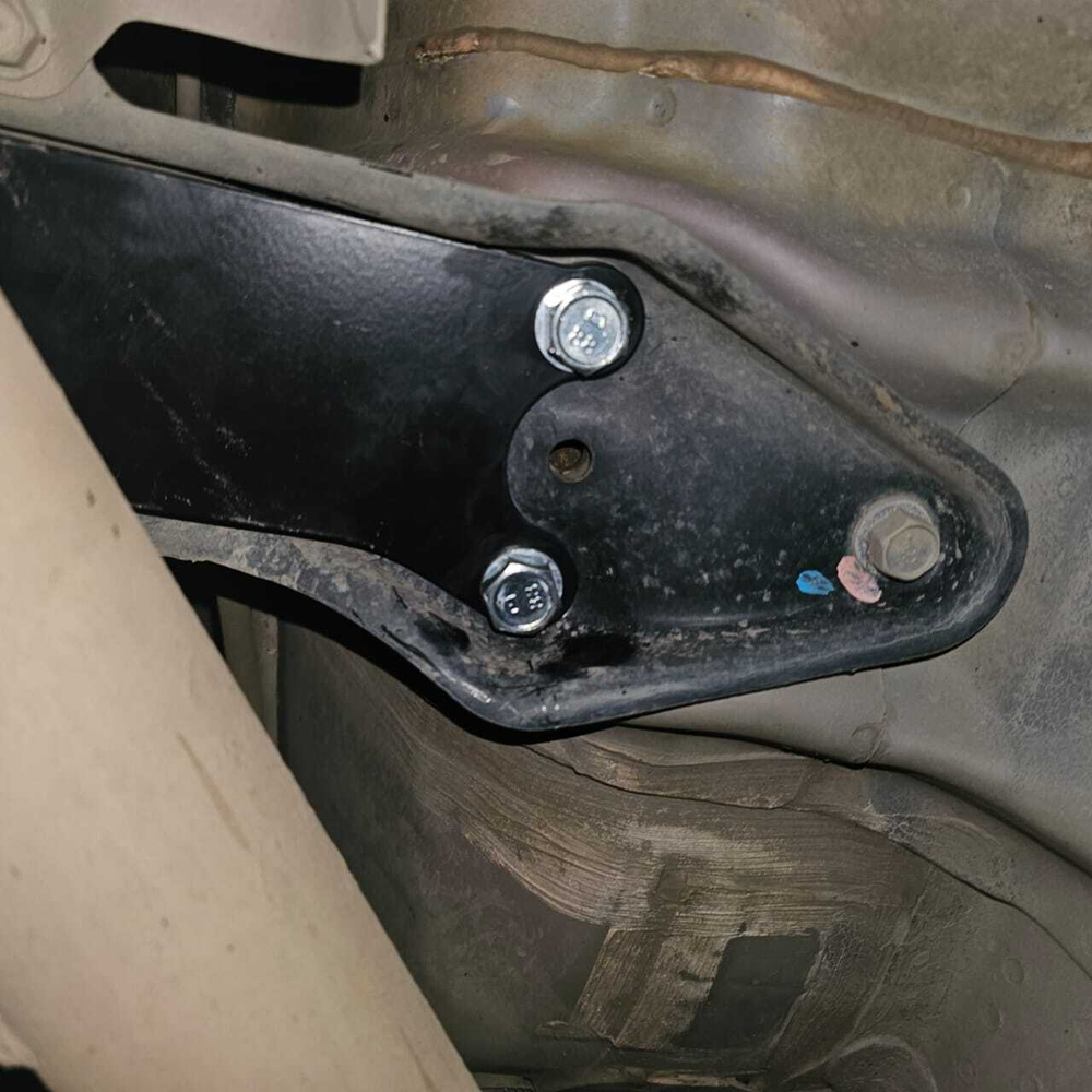 Усилитель тоннеля Subaru Forester 3 (SH), Subaru Forester 4 (SJ) и Subaru Impreza (GH) (ПОД ЗАКАЗ)