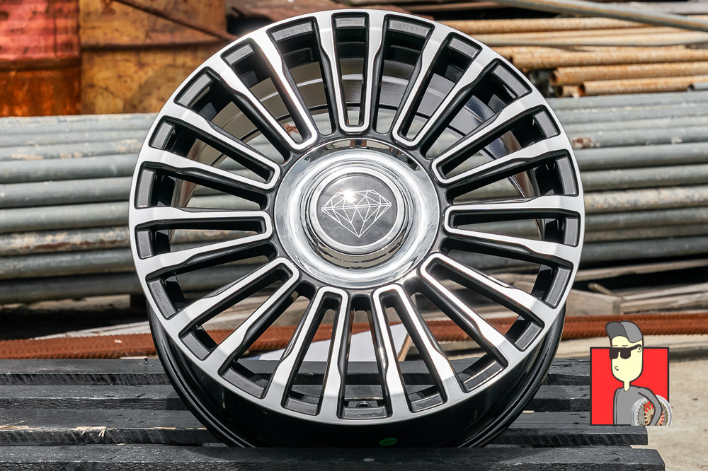 Комплект дисков Mansory CS.11 18x8 et35 5x114.3