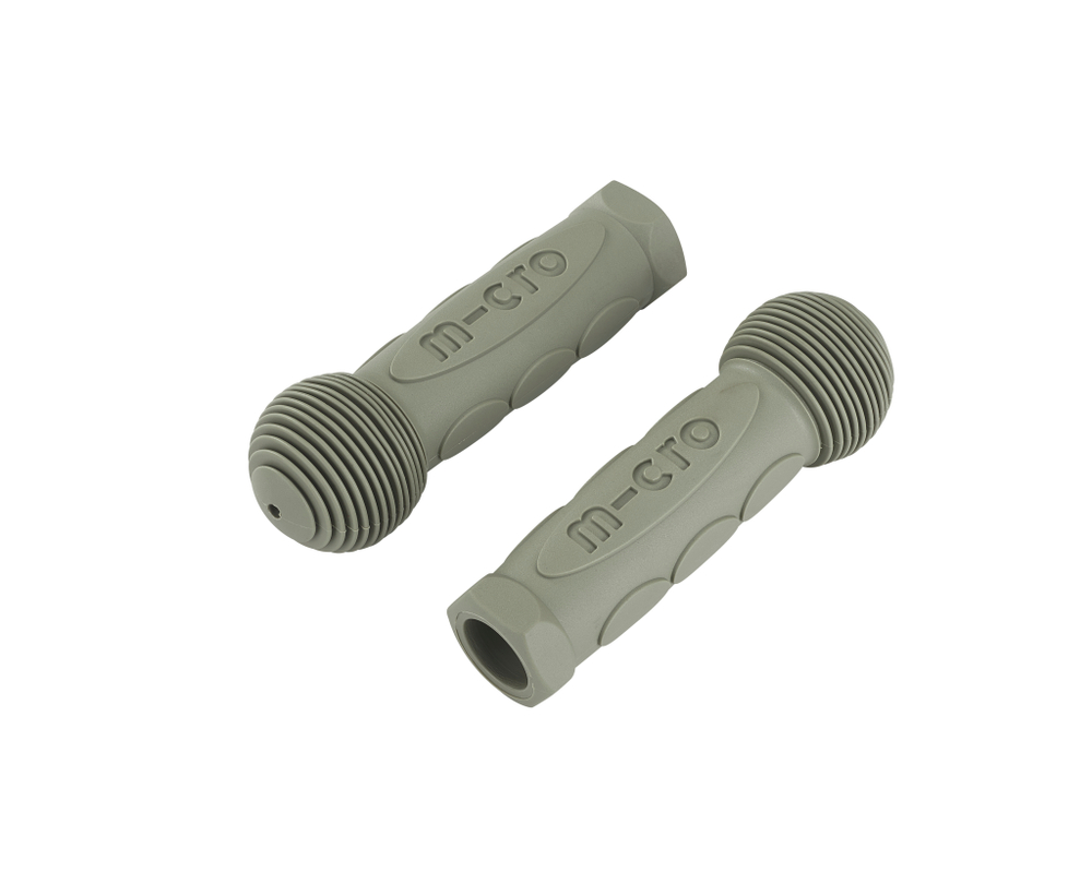 Резиновые ручки Micro, оливковый
