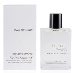 Ex Voto Eau de Luxe Fig Tree Leaves