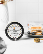 Подарочный набор HoneyForYou с медом-суфле "Полезный дуэт"