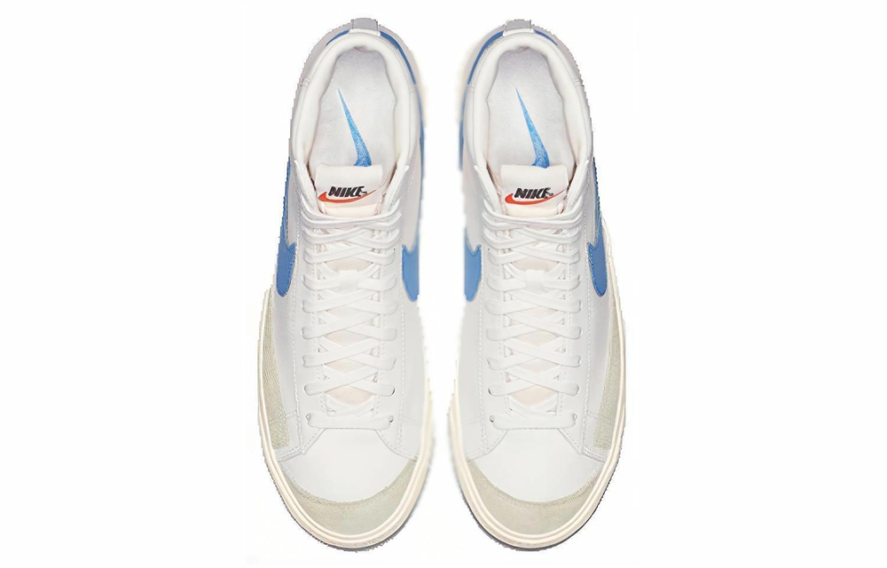 Кроссовки Nike Blazer 77 Vintage "Pacific Blue"