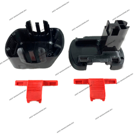 Корпуса аккумуляторов шуруповерта для Bosch 12В