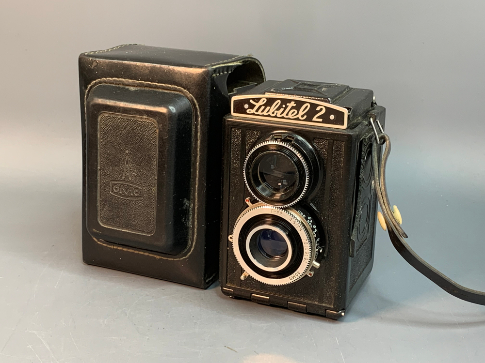 Lomo Lubitel 2