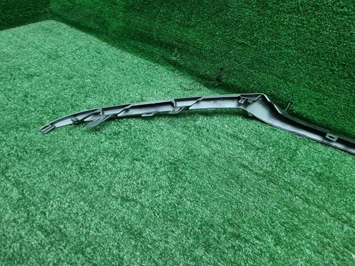 Юбка переднего бампера Lexus NX 1 (2017-2021)