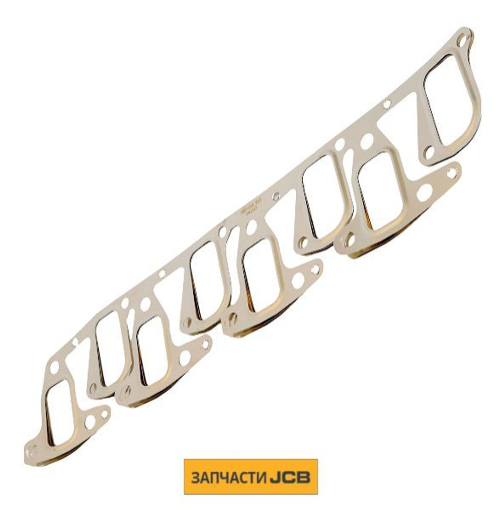 Прокладка коллектора JCB 02/201836