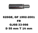 НАПРАВЛЯЮШИЙ СУПОРТА 626GE, GF 1992-2001