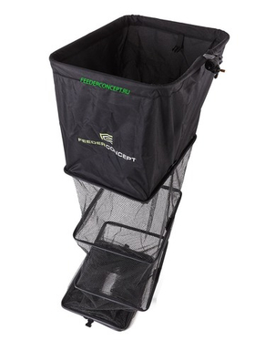 Садок Feeder Concept 50х40х400см, обрезиненный полиэстр