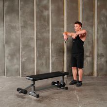 Cкамья силовая универсальная DFC &amp;quot;ECHANFIT&amp;quot; HOMEGYM D31