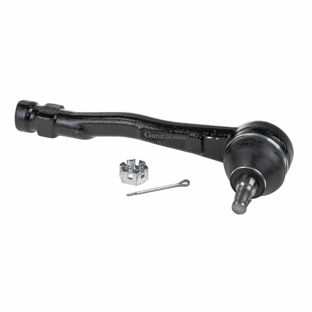 Наконечник рулевой L CITROEN C4/DS4/PEUGEOT 3008/5008 GANZ GIL06488