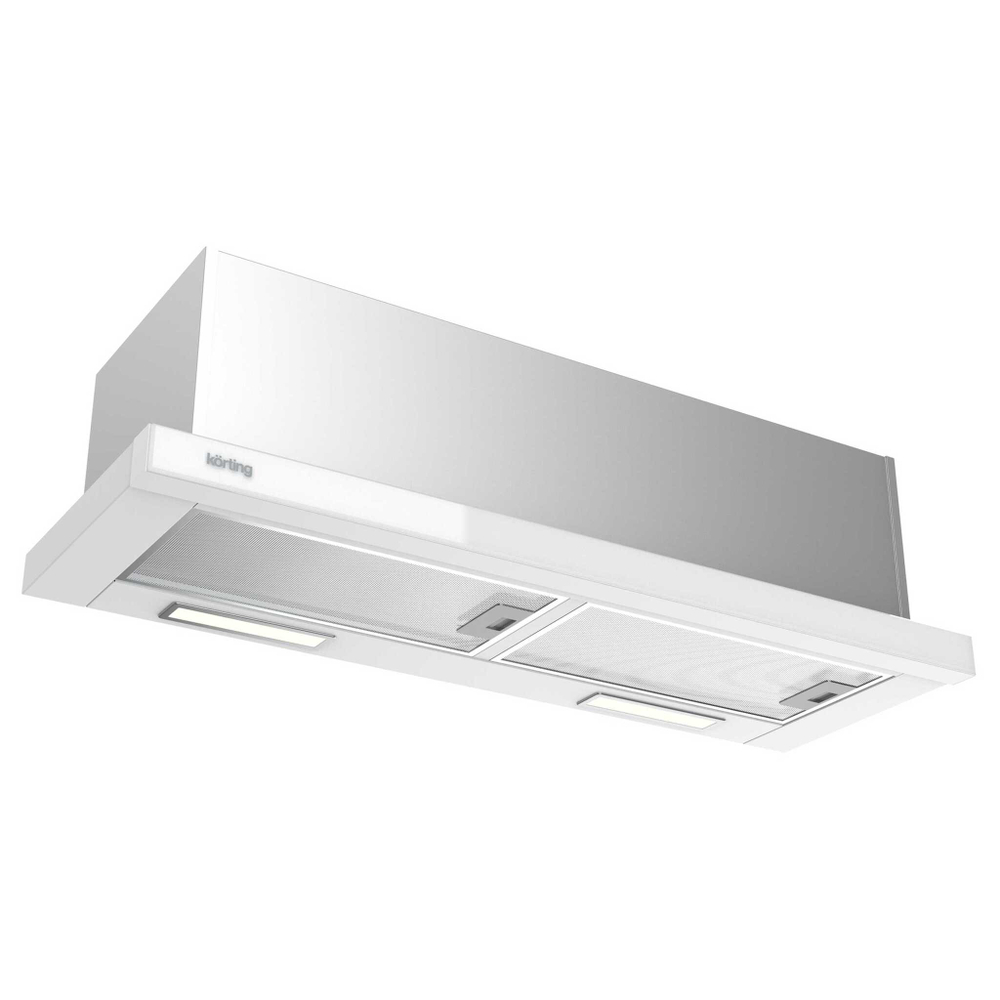 Вытяжка с выдвижным экраном Korting KHP 9815 GW фото 2