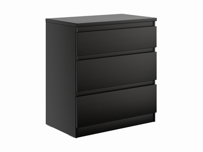 Комод Кастор 3 ящика (венге)