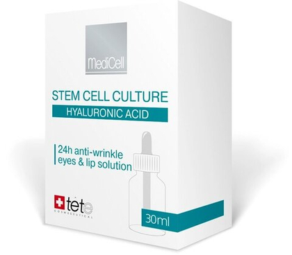 Комплекс против морщин вокруг глаз и губ 24-часового действия /24 anti-wrinkle eyes&lips solution/