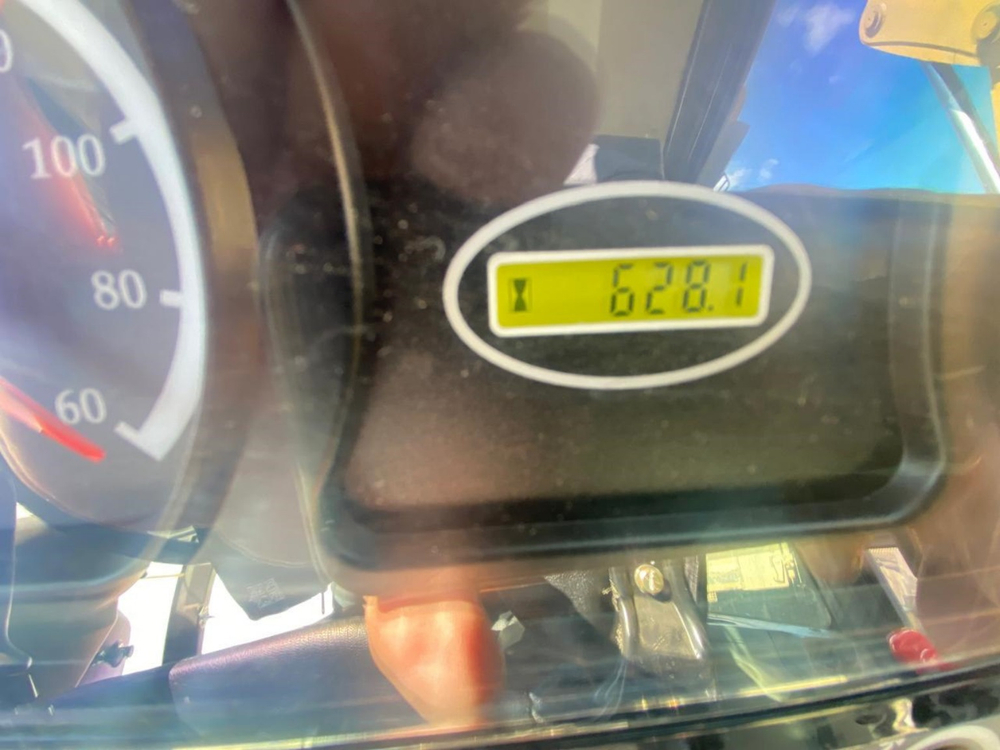 XGMA XG765* Экскаватор-погрузчик XG765H-4TX (Дизельный, 4,8 л, 102 л.с., АТ)