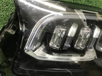 Фара левая Mercedes GLS x167 (19-23) Multibeam LED