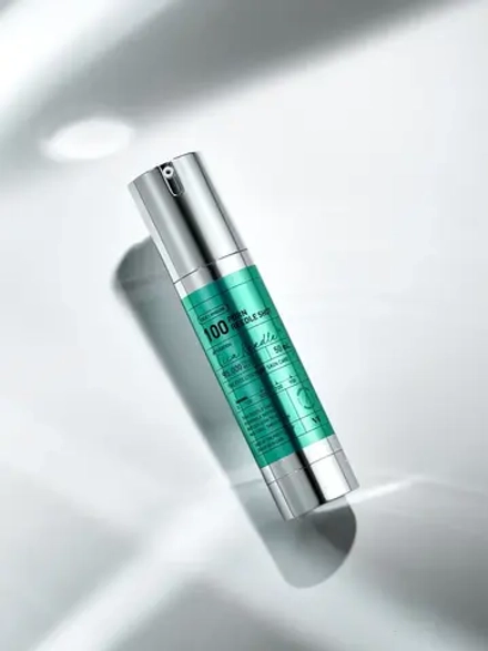 VT Cosmetics Сыворотка с микроиглами и ПДРН для омоложения и сияния кожи PDRN Cica Reedle Shot 100 50 мл