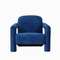 Кресло Coreene синее