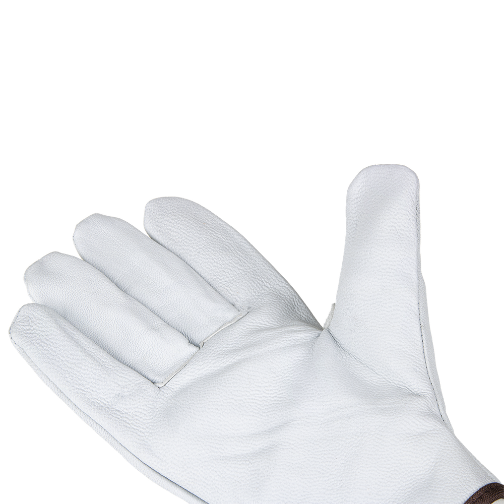 START TigMaster STG0330, Перчатки из козьей кожи size 10 (10/100)