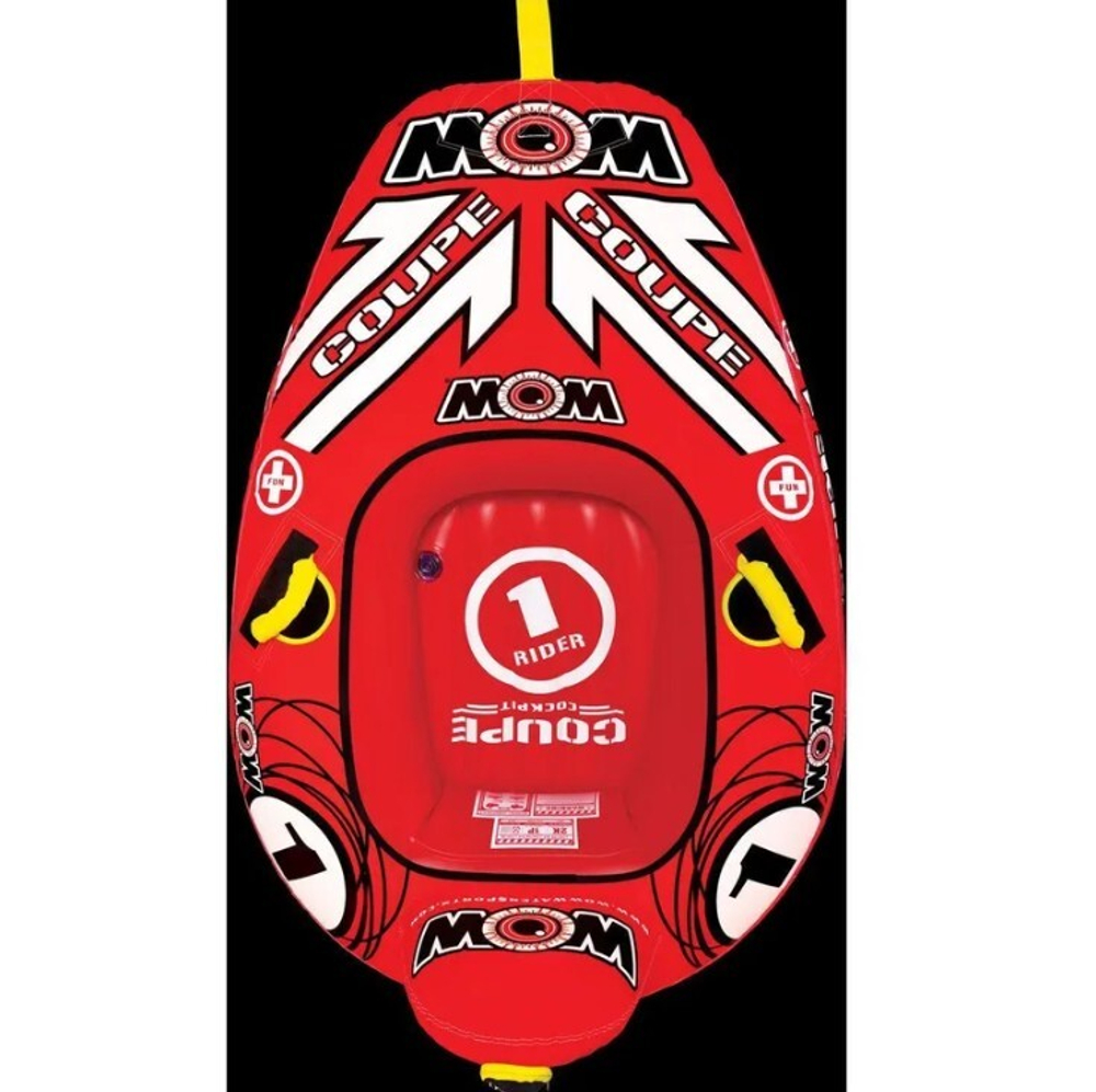 Баллон буксируемый WOW "1P Coupe"