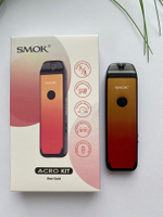 ACRO pod by Smok 25w 1000mAh 2мл